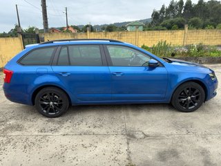Skoda Octavia Combi