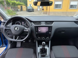 Skoda Octavia Combi