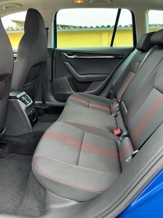 Skoda Octavia Combi