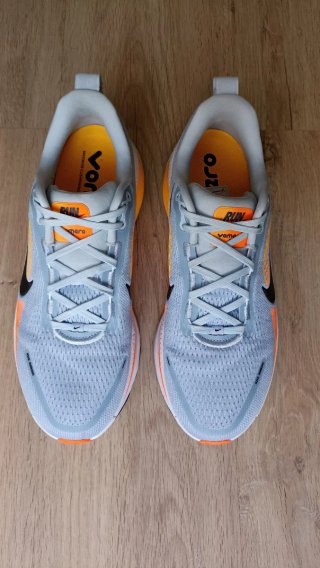 Zapatillas Nike Vomero 18 Azul/Naranja