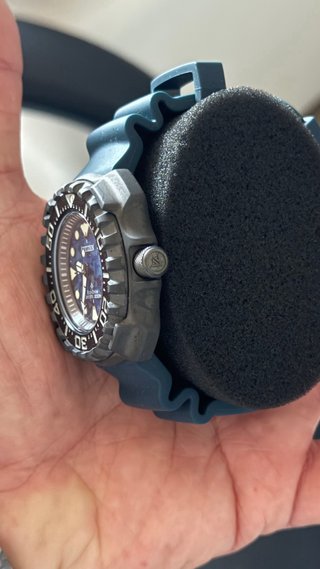 Citizen Promaster BNO227-09L Eco Drive Marine