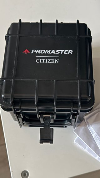 Citizen Promaster BNO227-09L Eco Drive Marine