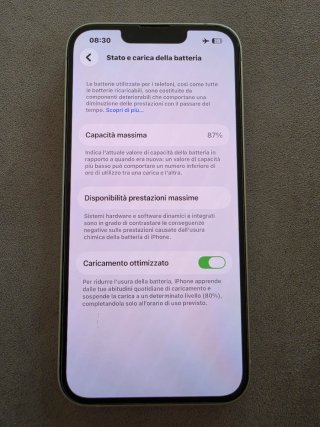 iPhone 14 Bianco 128 GB