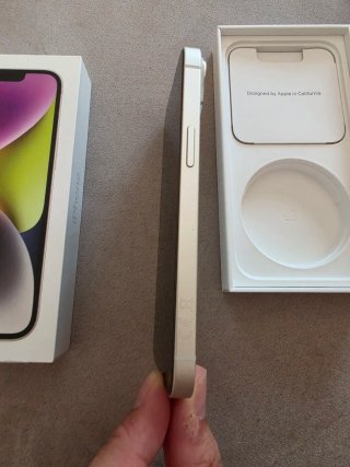 iPhone 14 Bianco 128 GB