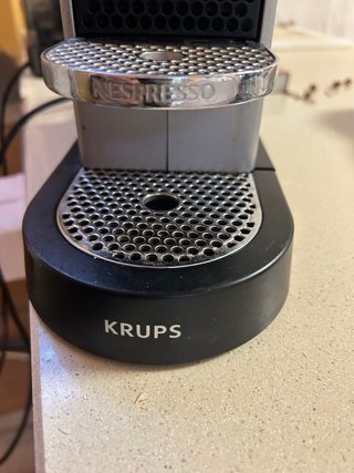 Cafetera Nespresso Krups