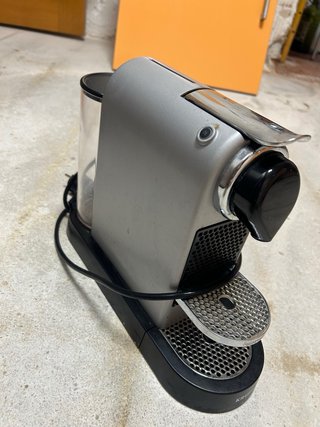 Cafetera Nespresso Krups