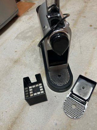 Cafetera Nespresso Krups