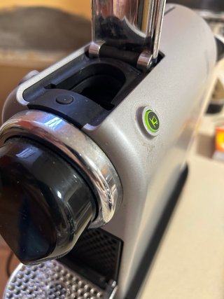 Cafetera Nespresso Krups