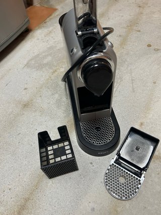 Cafetera Nespresso Krups