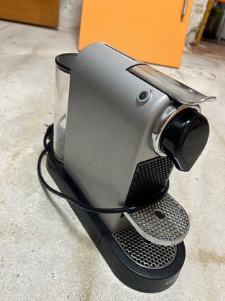Cafetera Nespresso Krups