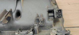 COLECTOR ADMISION BMW SERIE 7 (E65/E66) 3.0D 220
