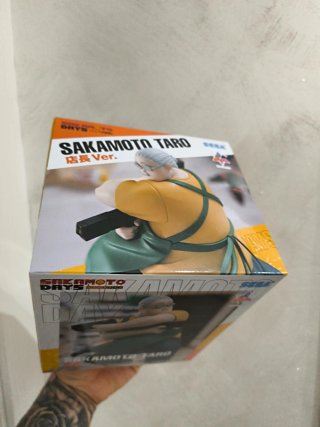Figura SEGA Luminasta Sakamoto Days Taro