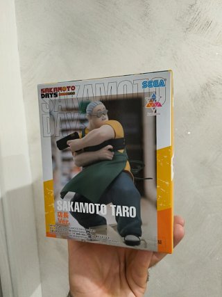 Figura SEGA Luminasta Sakamoto Days Taro