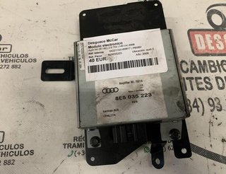 Módulo audi 8e5035223 a4 berlina (8e) 2.0 1387669