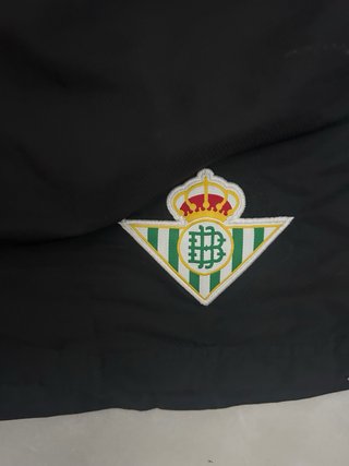 Bañador Real Betis Kappa Negro