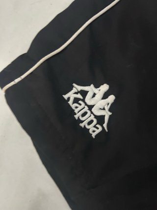 Bañador Real Betis Kappa Negro