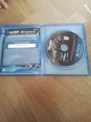 Call of Duty WWII PS4