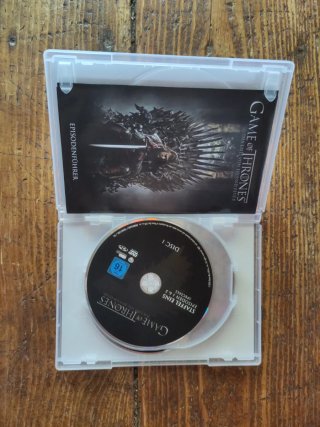 Game of Thrones - Stagione 1 DVD