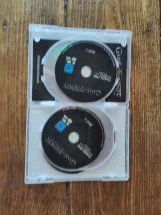 Game of Thrones - Stagione 1 DVD