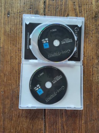 Game of Thrones - Stagione 1 DVD