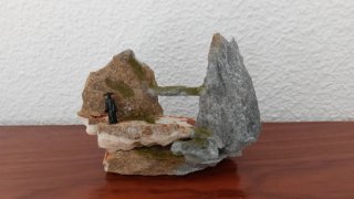 Composición para TERRARIO
