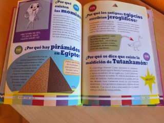 Libro Dime por qué