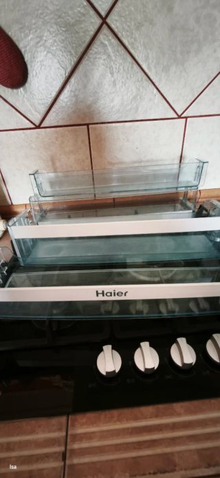 Baldas Puerta Frigorífico Haier (4 uds)