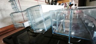 Baldas Puerta Frigorífico Haier (4 uds)