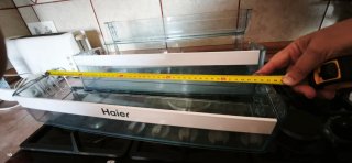 Baldas Puerta Frigorífico Haier (4 uds)