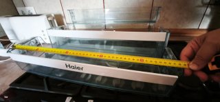 Baldas Puerta Frigorífico Haier (4 uds)