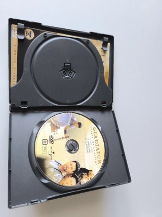 DVD El Gladiador - Edición 2 Discos
