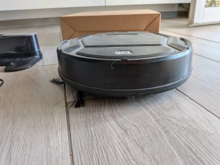 Robot Aspirapolvere Lefant M201