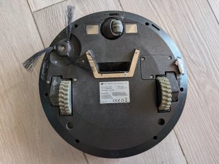 Robot Aspirapolvere Lefant M201