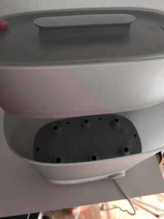 Esterilizador Philips Avent Biberones