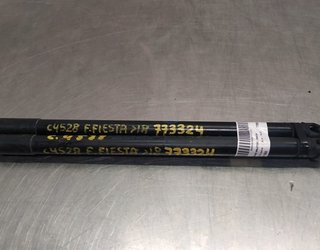 AMORTIGUADORES MALETERO / PORTON FORD FIESTA (CE1