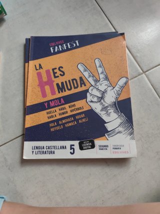 Lengua Castellana y Literatura 5, Tercer Ciclo ...
