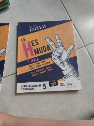 Lengua Castellana y Literatura 5, Tercer Ciclo ...