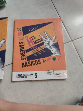 Lengua Castellana y Literatura 5, Tercer Ciclo ...