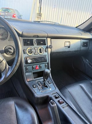 Mercedes-Benz SLK 1998 Kompressor AMG