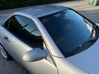 Mercedes-Benz SLK 1998 Kompressor AMG