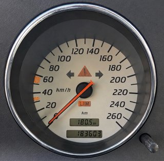 Mercedes-Benz SLK 1998 Kompressor AMG