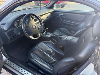 Mercedes-Benz SLK 1998 Kompressor AMG
