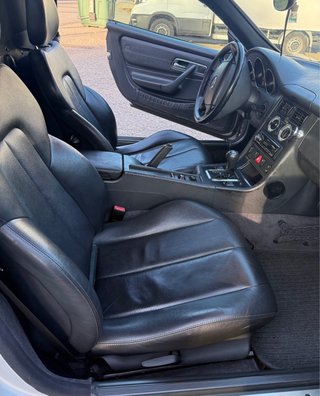 Mercedes-Benz SLK 1998 Kompressor AMG