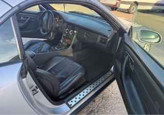 Mercedes-Benz SLK 1998 Kompressor AMG