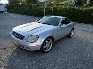 Mercedes-Benz SLK 1998 Kompressor AMG