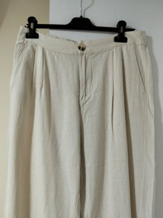 Set donna: pantaloni e camicia stampata