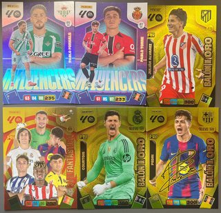 Panini Adrenalyn XL 2025-26