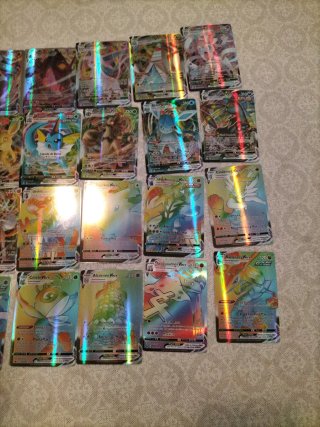 Cartas Pokémon vmax