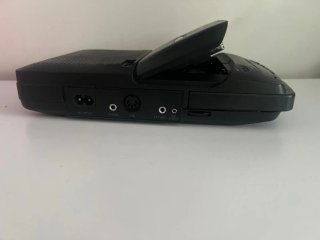 Reproductor Cassette Portátil SuperTech Negro