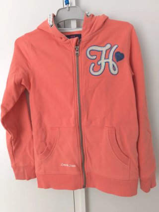 Sudadera Tex con cremallera 9-10 años